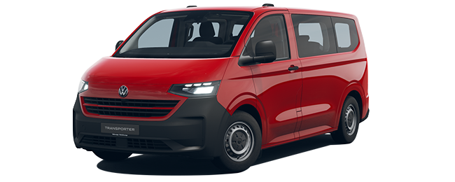 Nuevo Transporter Kombi nuevo Autoval